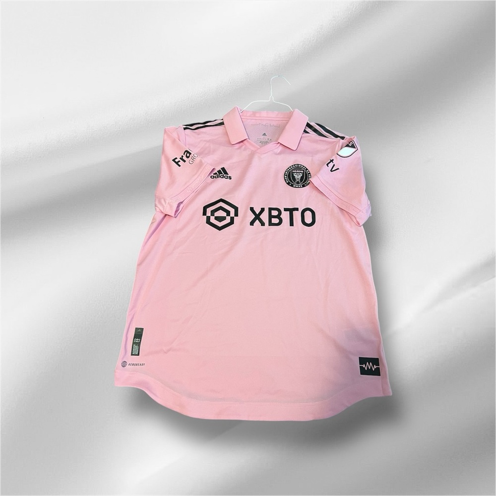 Messi Miami 22/23 authentic kit